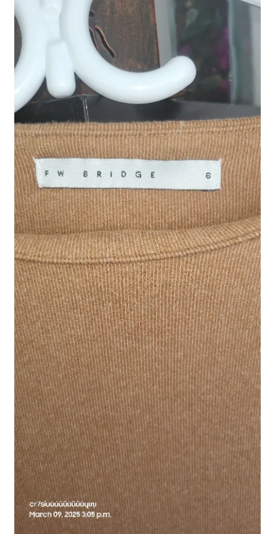 Fw Bridge Dress size 6 image indicator(3)