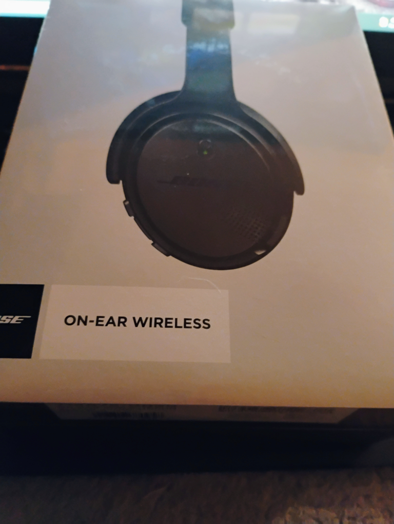 DISCONTINUED Bose On-Ear Wireless Headphones - New in Box - photo 2