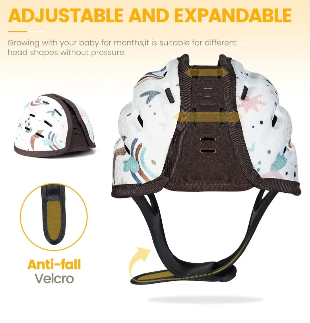 Baby Safety Helmet image indicator(2)