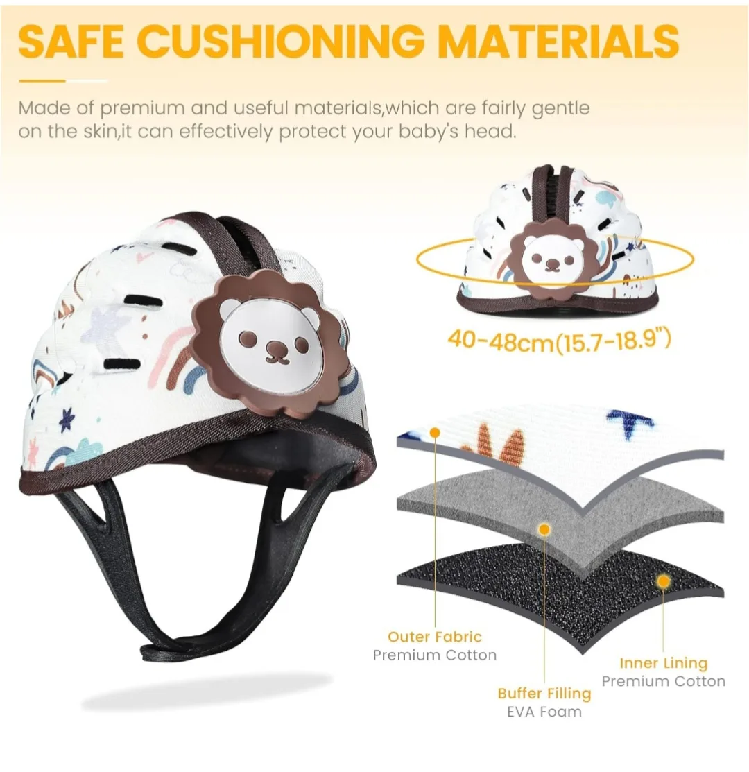 Baby Safety Helmet image indicator(4)
