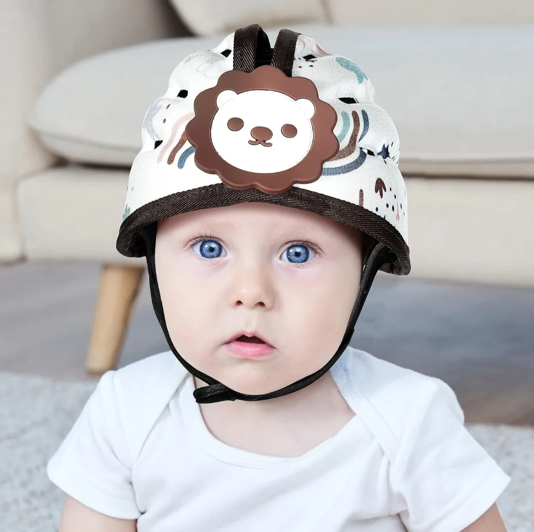 Baby Safety Helmet image indicator(7)
