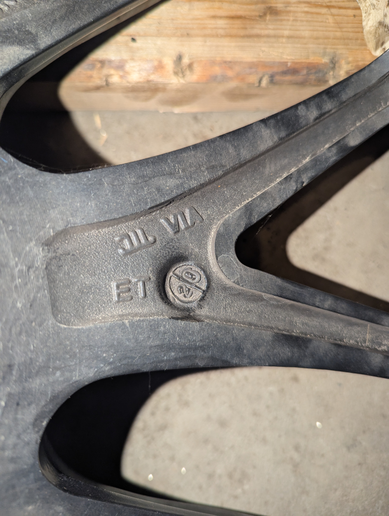 2011-2014 Dodge charger wheels - photo 5