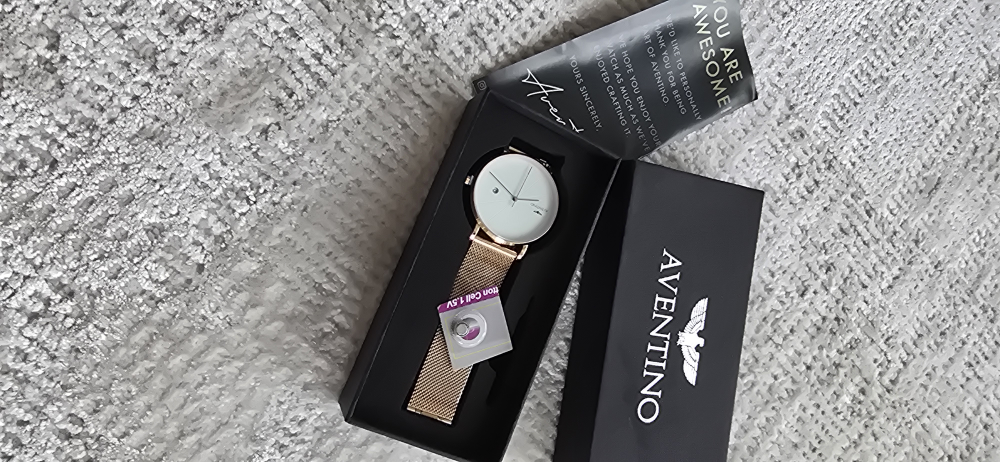 New unisex watch - photo 2