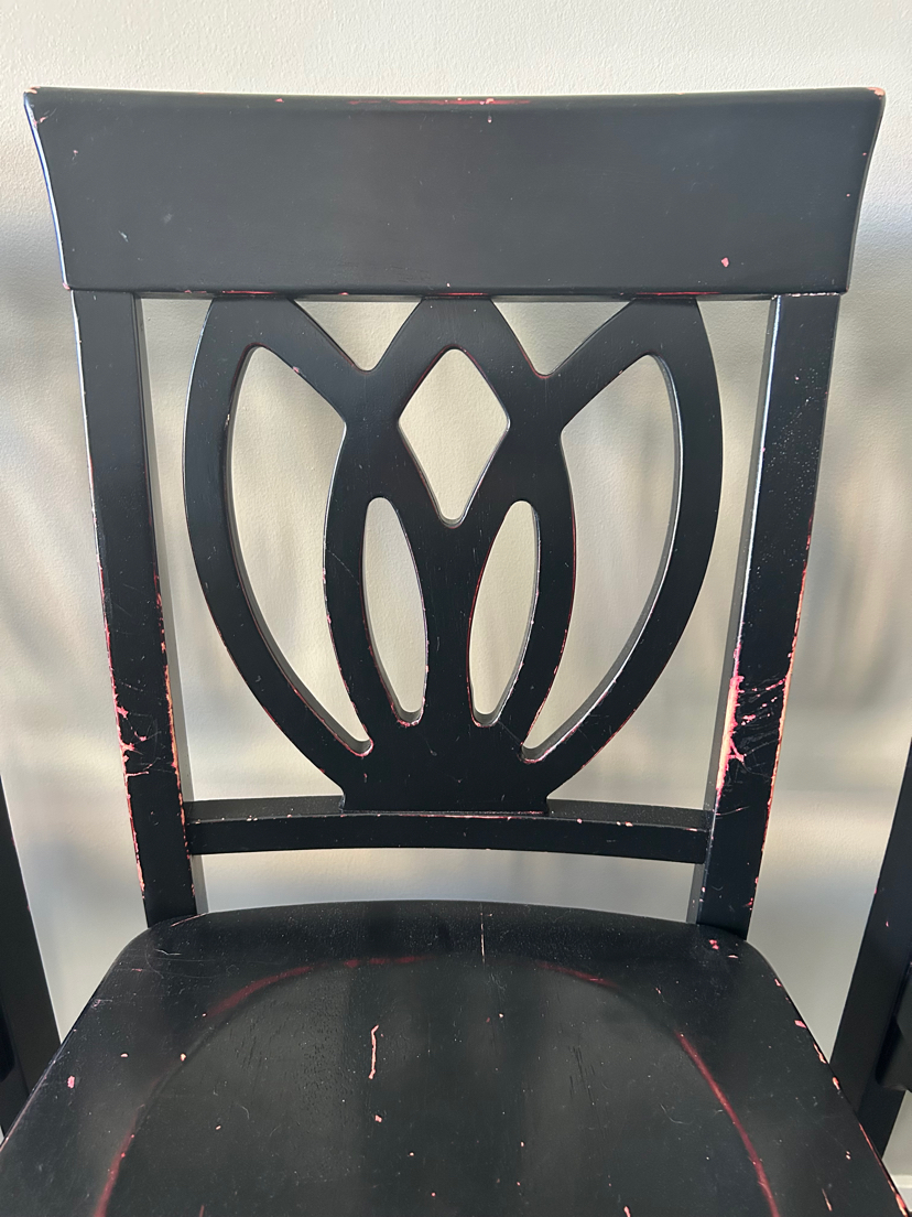 Pier 1 chairs