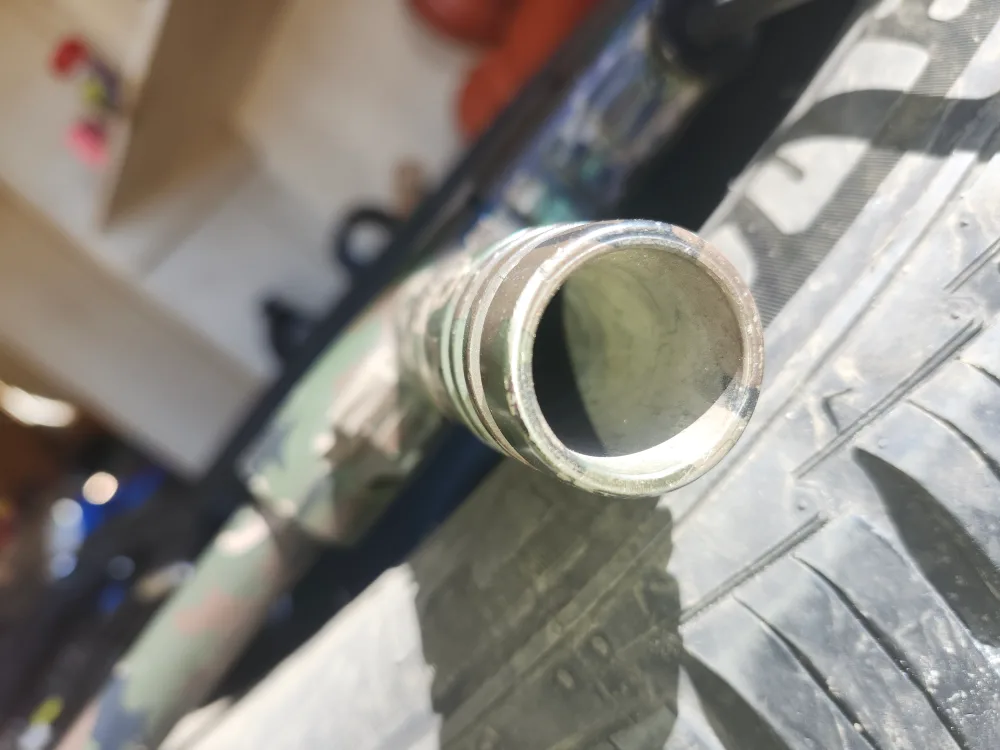 Used Planet Eclipse Emek Tactical Recon Paintball Gun image indicator(4)