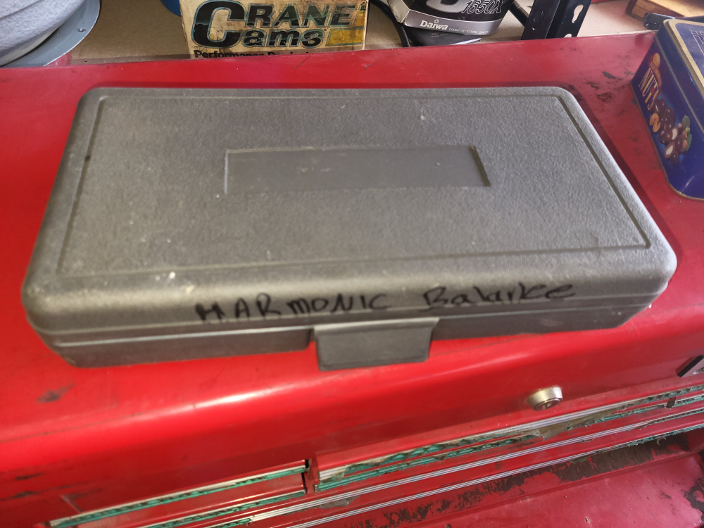 Harmonic Balancer Installer/Remover Tool Kit - photo 2