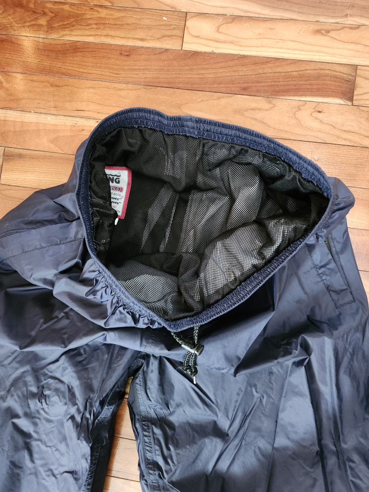 Viking Indigio Packable Rain Pants - 2XL - photo 4