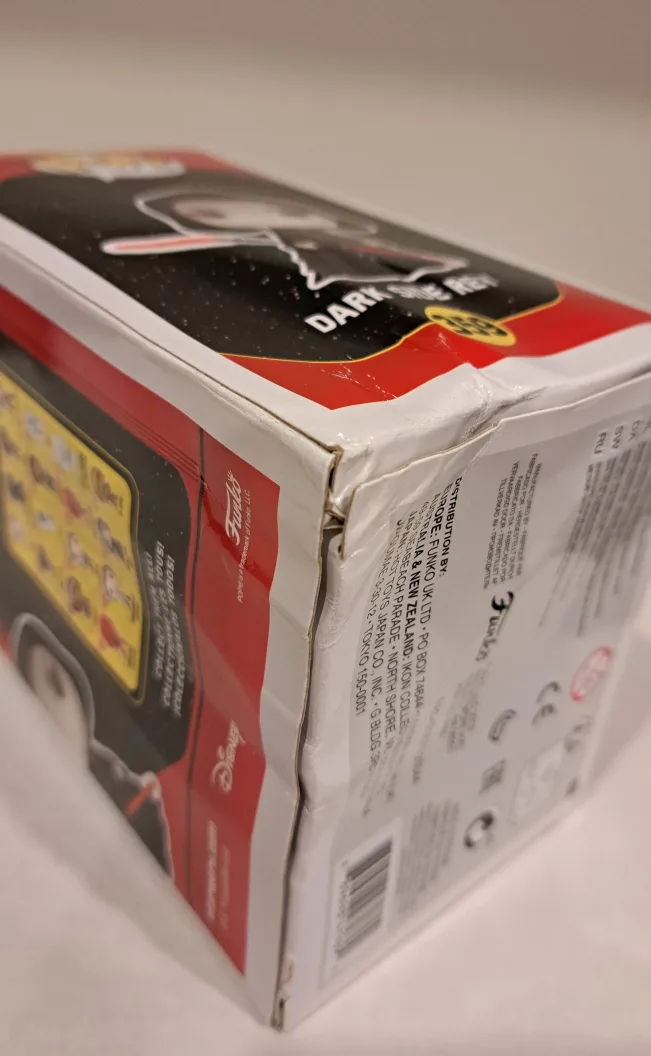 Star Wars Funko Pop! Dark Side Rey, Han Solo, Captain Phasma image indicator(8)