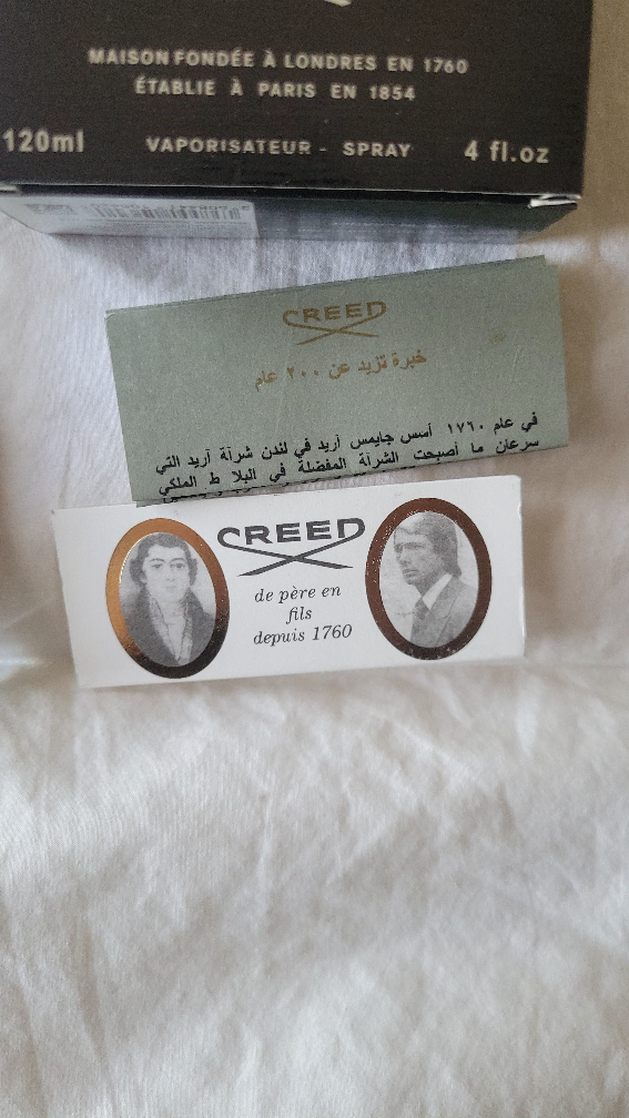 Creed Aventus 120ml Eau de Parfum Spray - photo 2