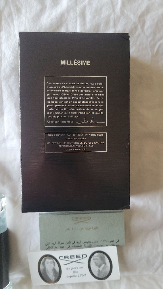 Creed Aventus 120ml Eau de Parfum Spray - photo 3