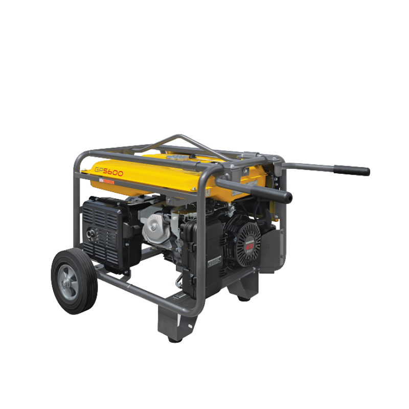Wacker Neuson GP5600A Portable Generator - photo 4