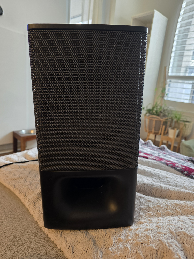 Sony SA-WS330 Active Subwoofer