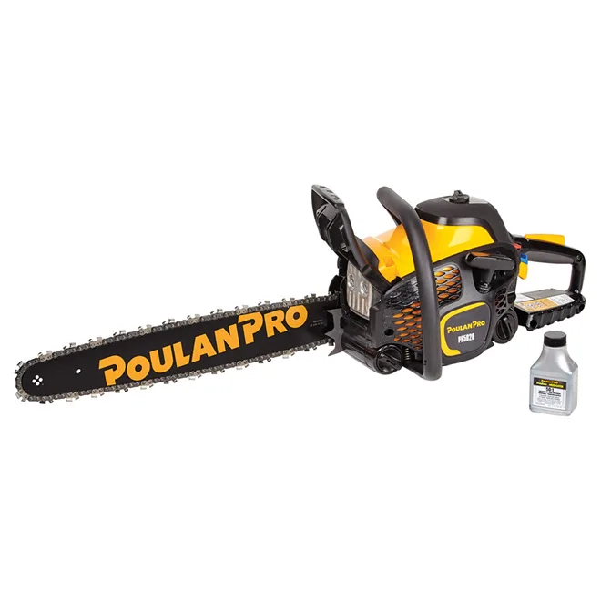 New Poulan Pro Chainsaw PR5020 20" Bar image indicator(2)