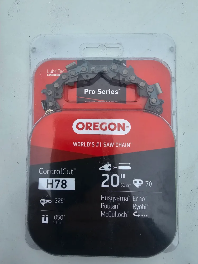 New Poulan Pro Chainsaw PR5020 20" Bar image indicator(3)