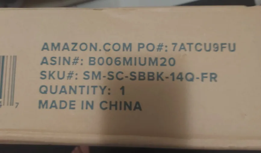 Zinus Queen Size Metal Bed Frame foldable image indicator(8)