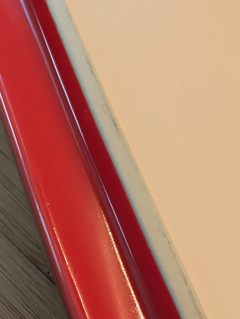 Le Creuset Red Lid for Rectangular Casserole Dish image indicator(4)