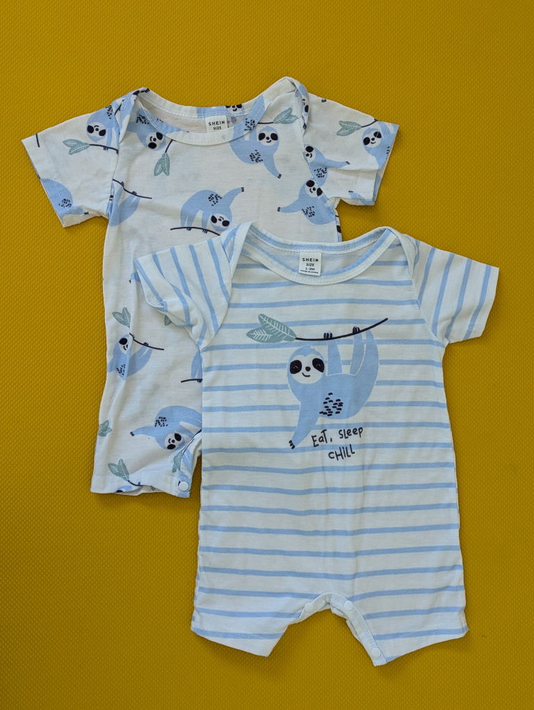 Baby Clothes Bundle  3-9 months 32 pcs - photo 2
