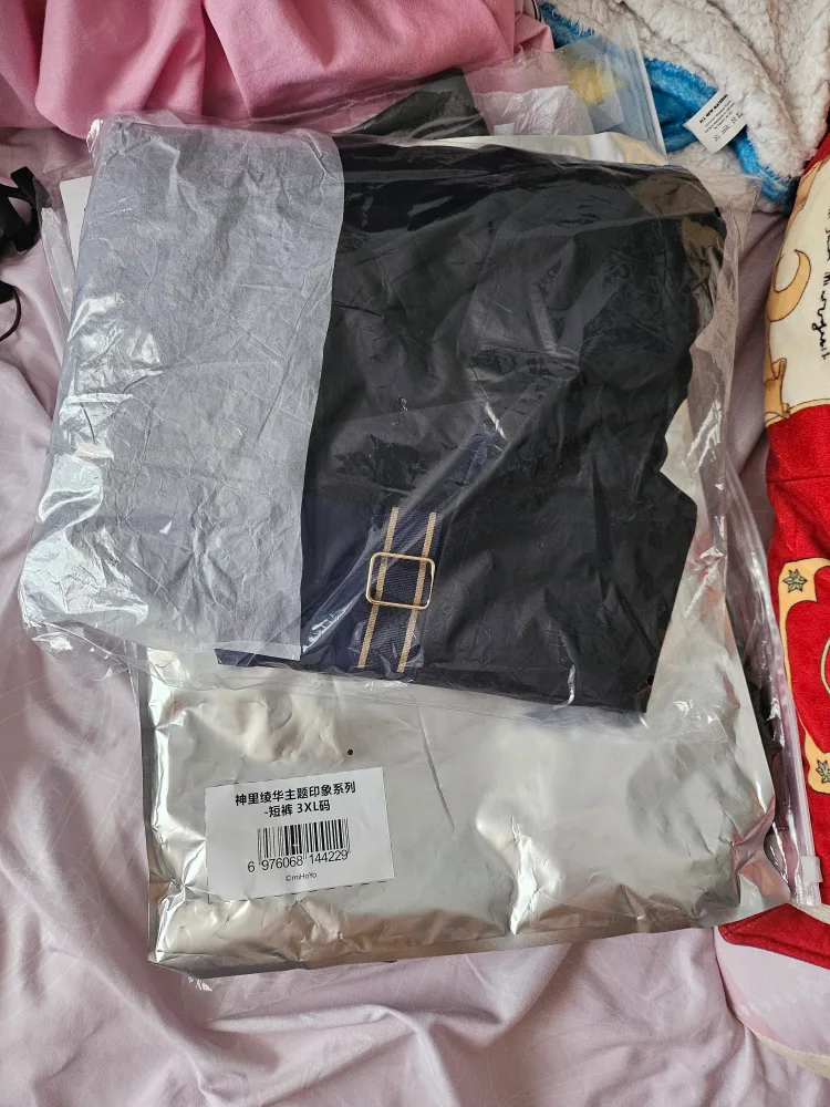 Genshin Impact Impression cloths Brand New thumbnail