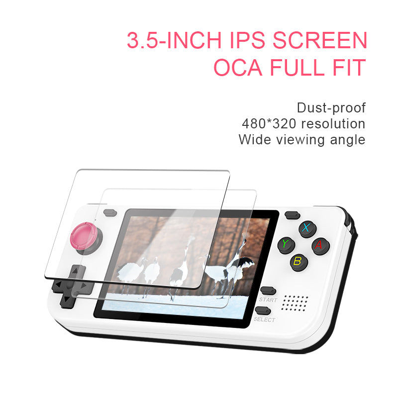 POWKIDDY RGB10S Handheld Game Console - photo 3
