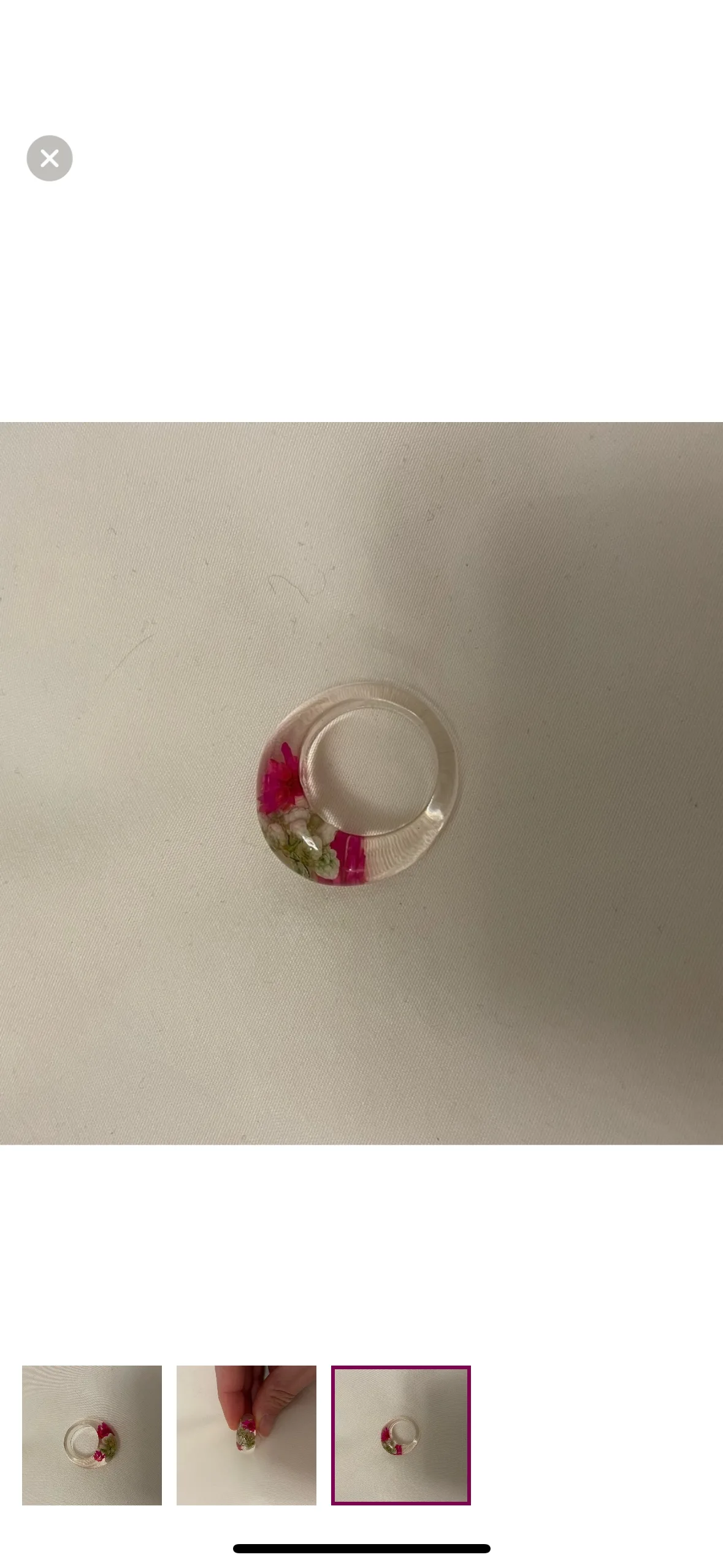 Floral ring image indicator(3)