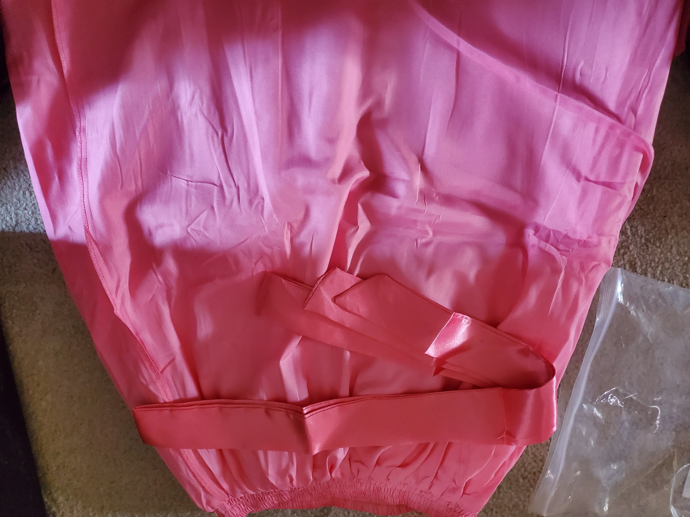 Pink Tutu Skirt with Satin Ribbon - photo 4