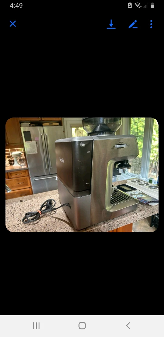 Coffee/Espresso Maker - photo 4