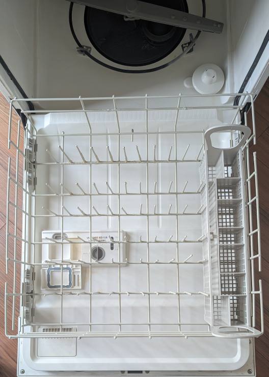 Portable Whirlpool Dishwasher - Used - photo 4