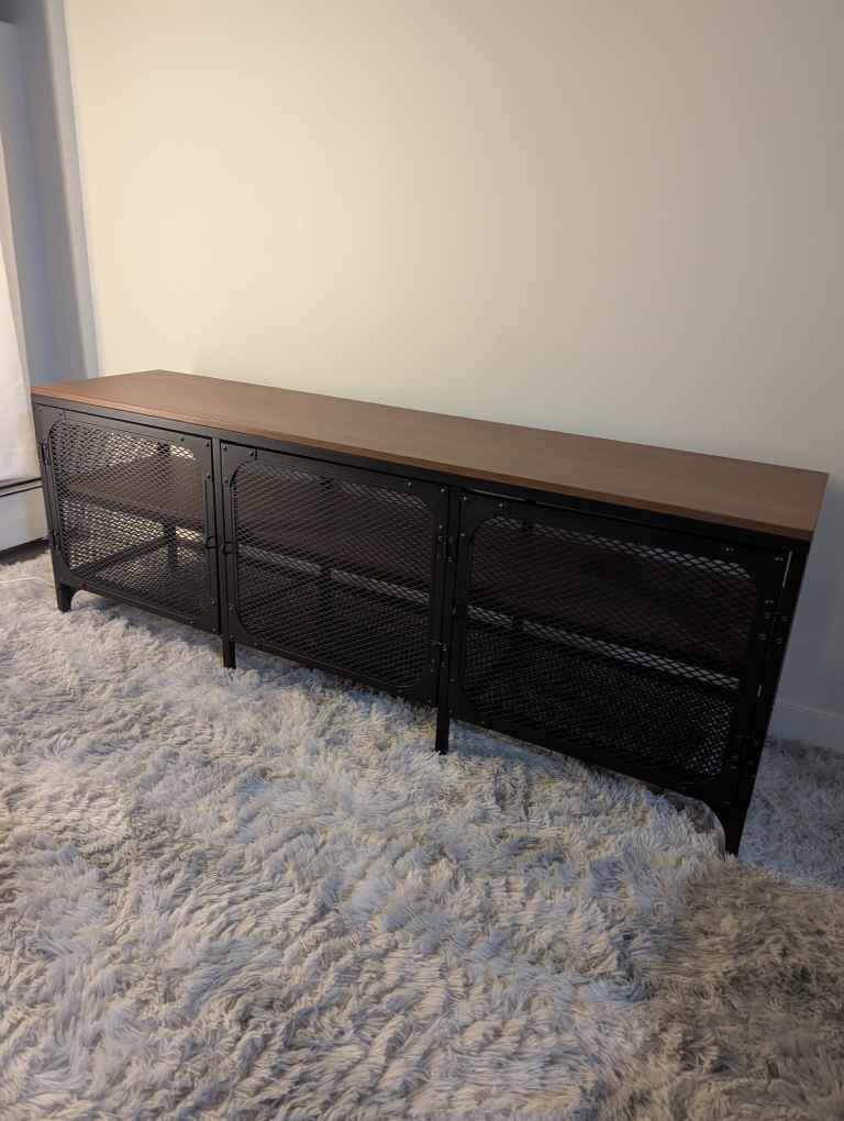 IKEA TV Bench/Stand (must be gone by March 30th end of day)