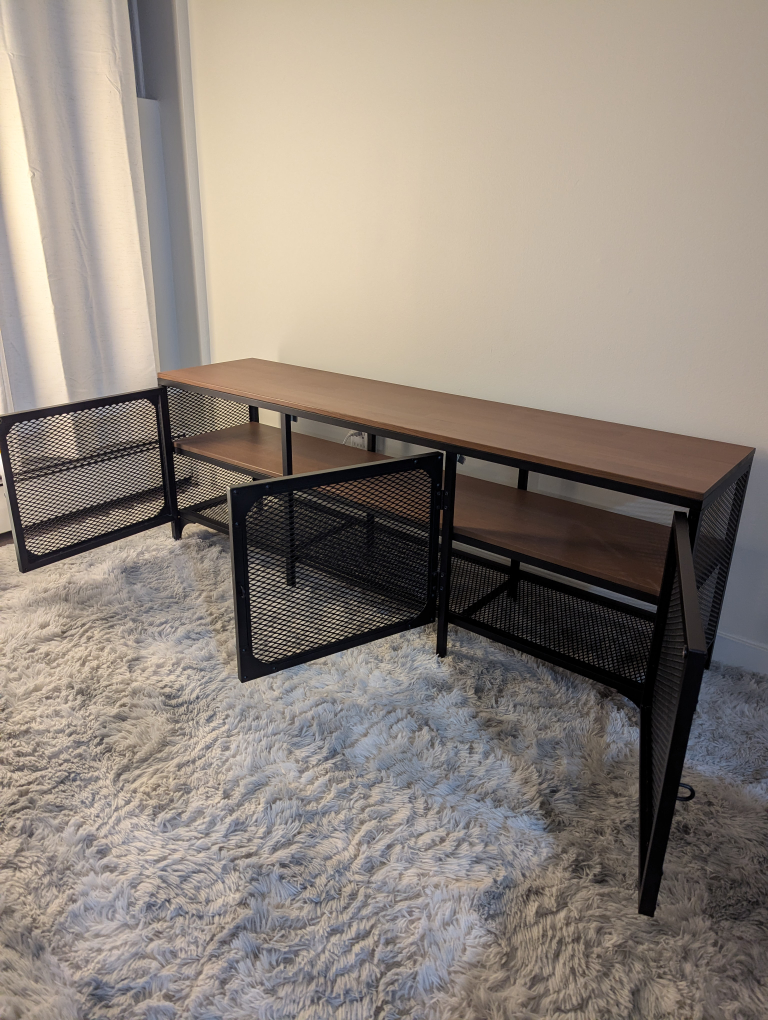 IKEA TV Bench/Stand (must be gone by March 30th end of day) - photo 2