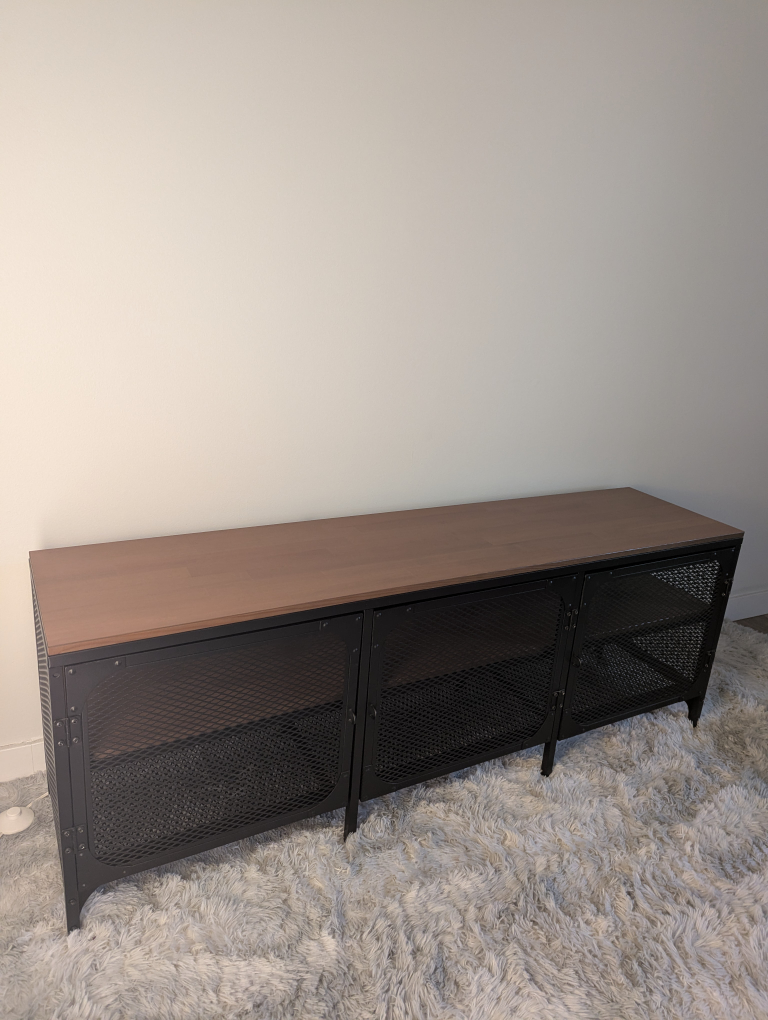 IKEA TV Bench/Stand (must be gone by March 30th end of day) - photo 5