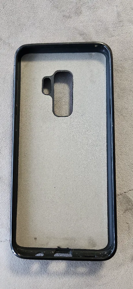 Rose Gold Samsung Galaxy S9+ Wallet Phone Case image indicator(4)