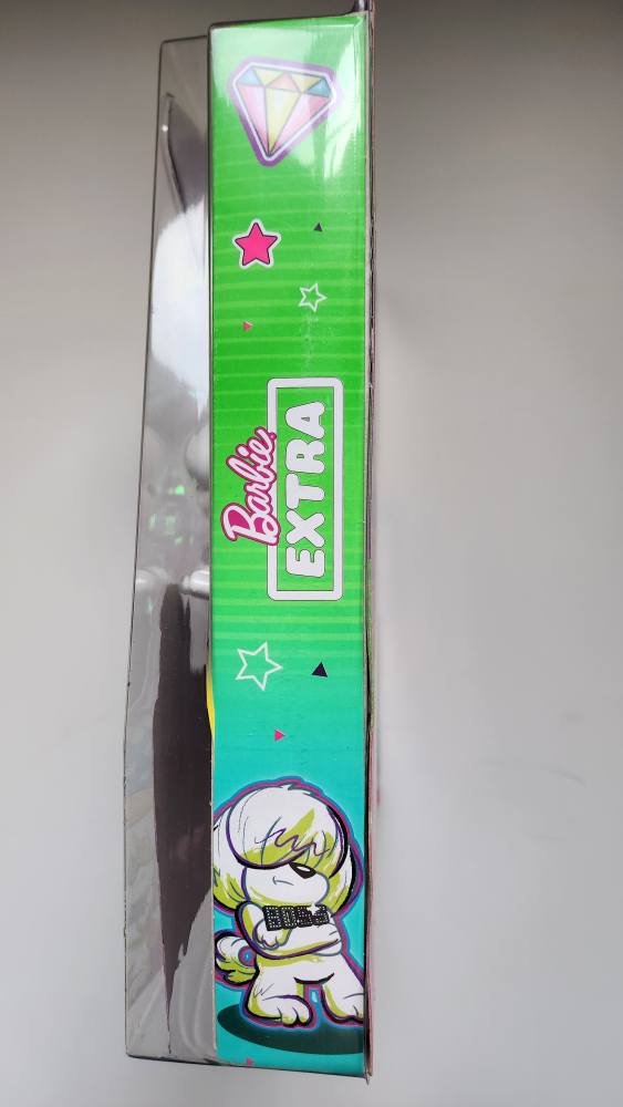 Barbie Extra Doll with Pet and Accessories - photo 2