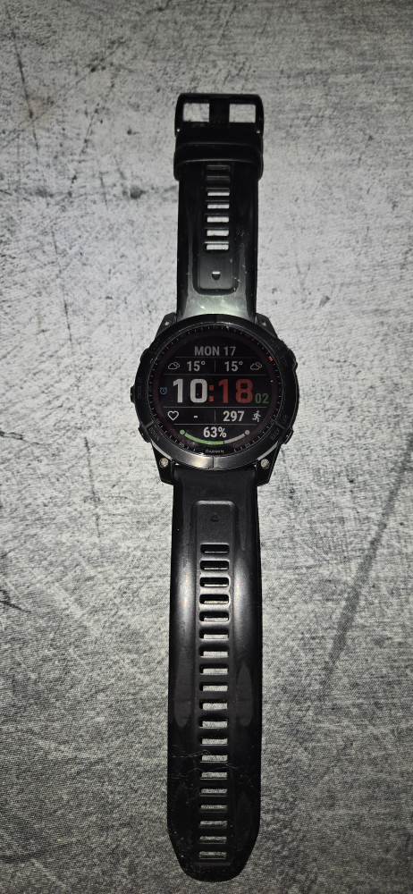Garmin Fenix 7X Smartwatch