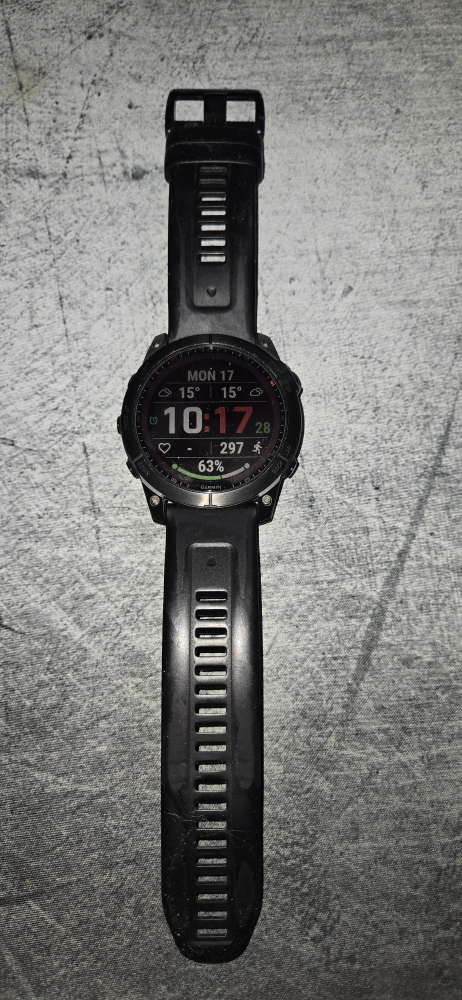 Garmin Fenix 7X Smartwatch - photo 3