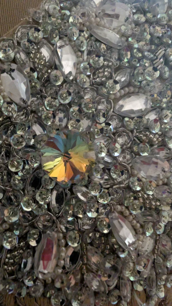 Beaded and Embellished Kameez image indicator(5)