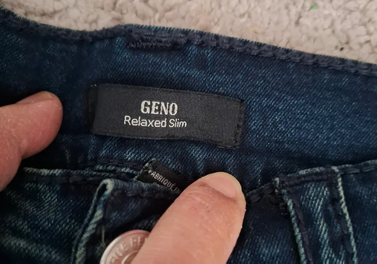 True Religion Geno Relaxed Slim Jeans image indicator(3)