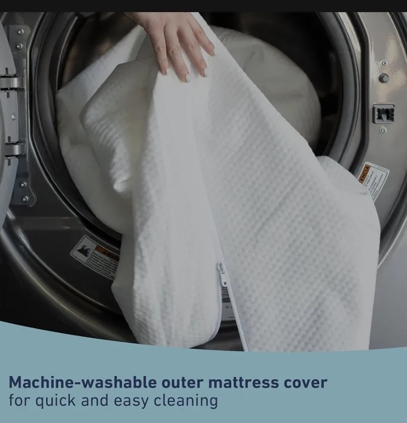 Premium Foam Crib & Toddler Mattress image indicator(3)