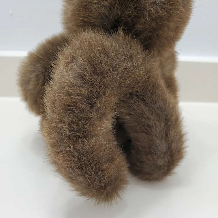 Adorable Anne Geddes Squirrel Baby Doll image indicator(6)