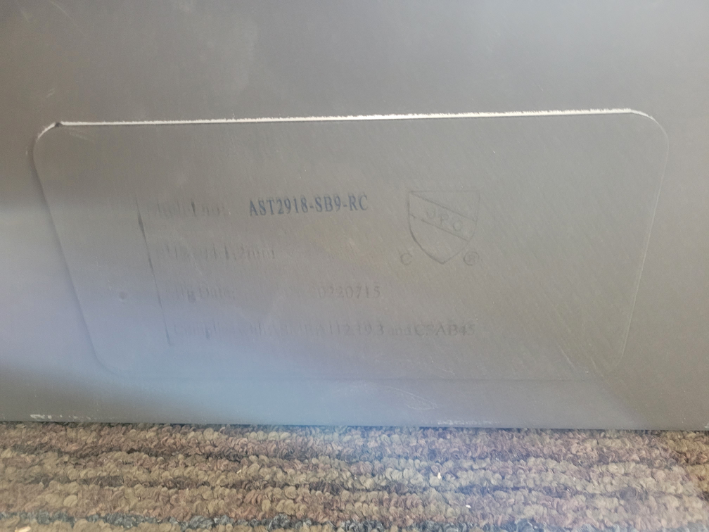 Astoria Stainless Steel Kitchen Sink - New - photo 5