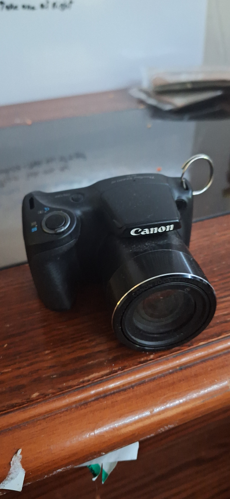 Canon PowerShot Digital Camera