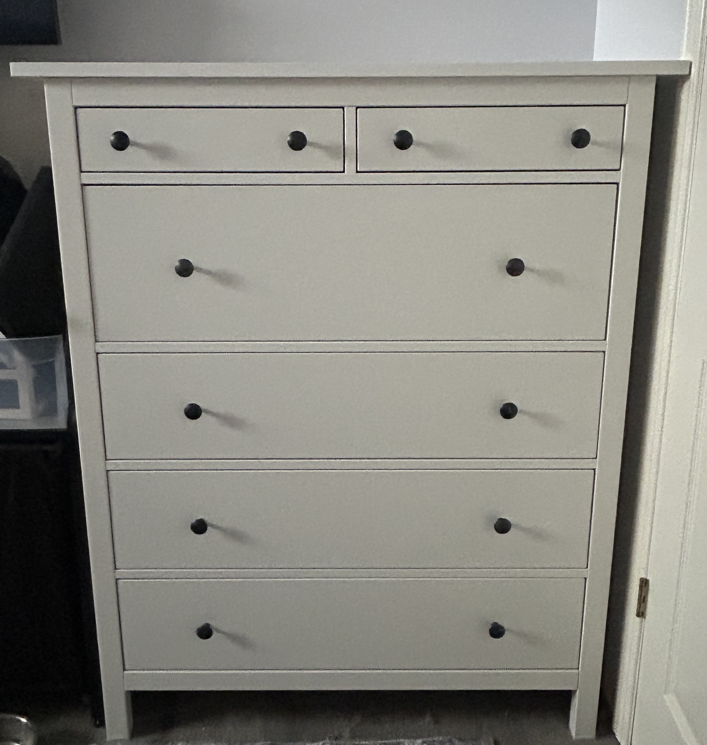 6 drawer dressers x2 $50 each, OBO for both