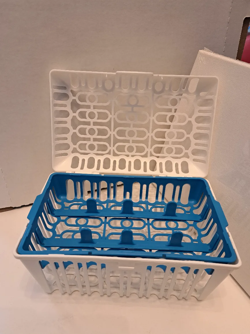 🌱🫧 (bundle) Boon Baby Lot w/ dishwasher baskets (total 5 items) image indicator(6)