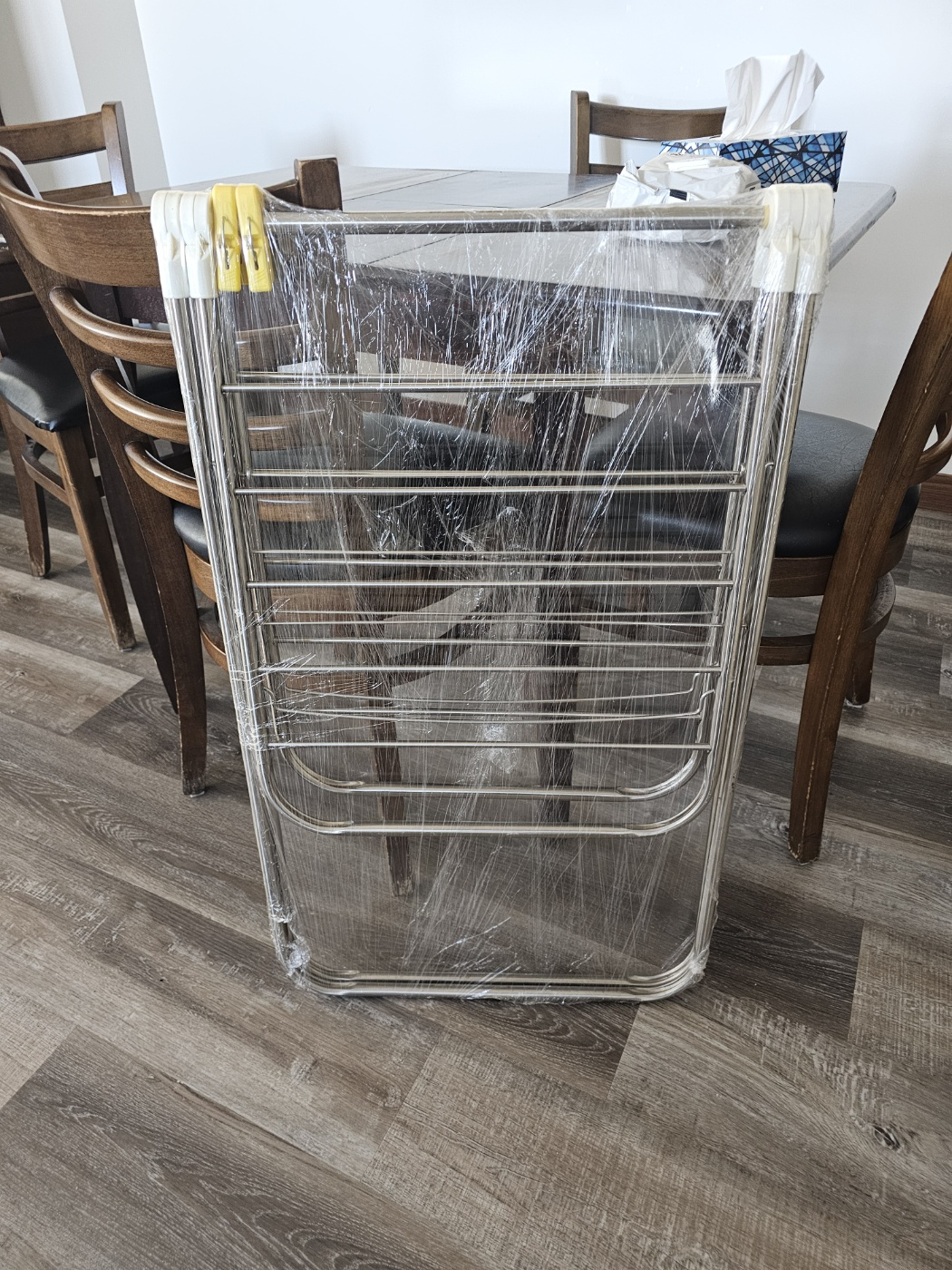 Stainless Steel Clothes Drying Rack