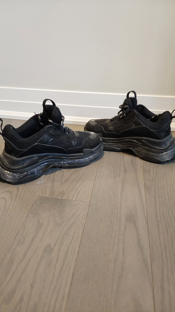 Balenciaga Triple S Sneakers - Size 36eu (6) - photo 5