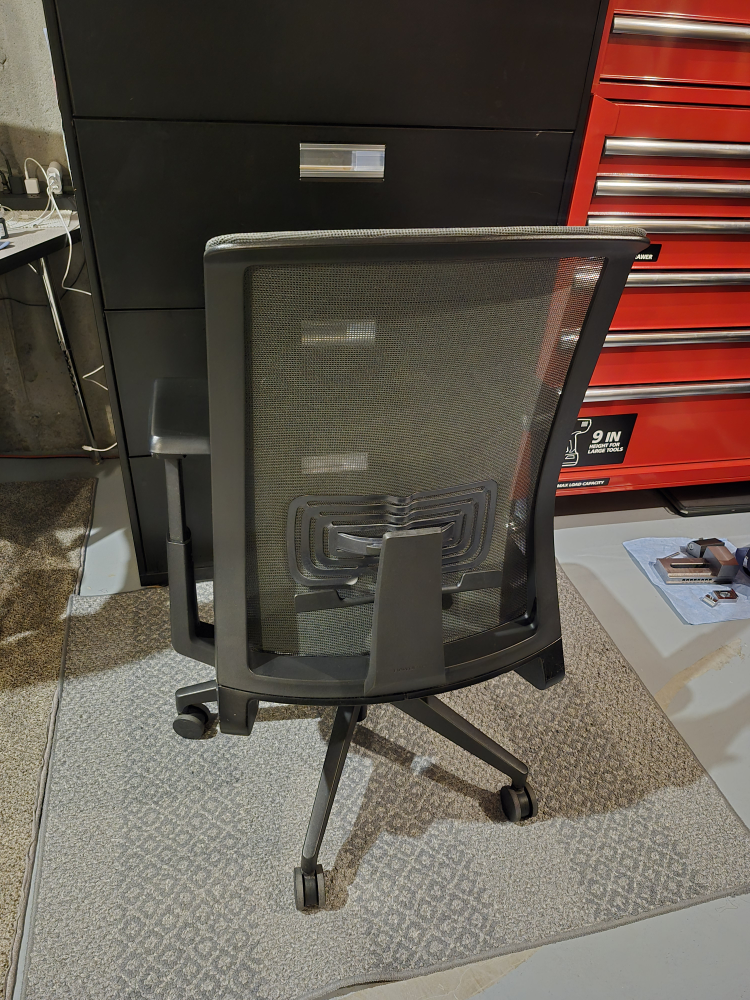 Haworth Very office chair