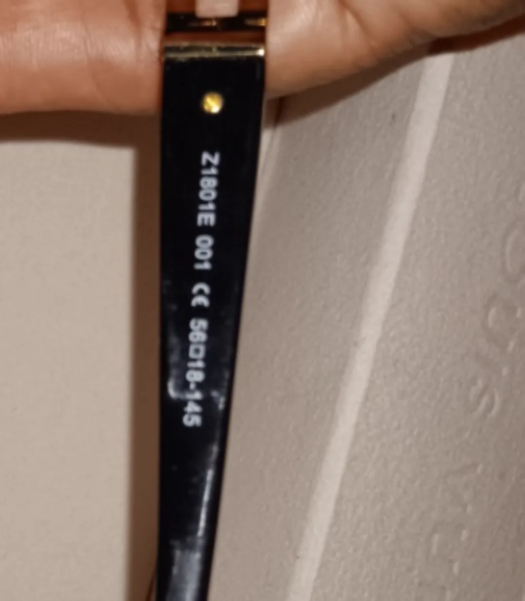 Louis Vuitton Sunglasses Z1801E image indicator(3)