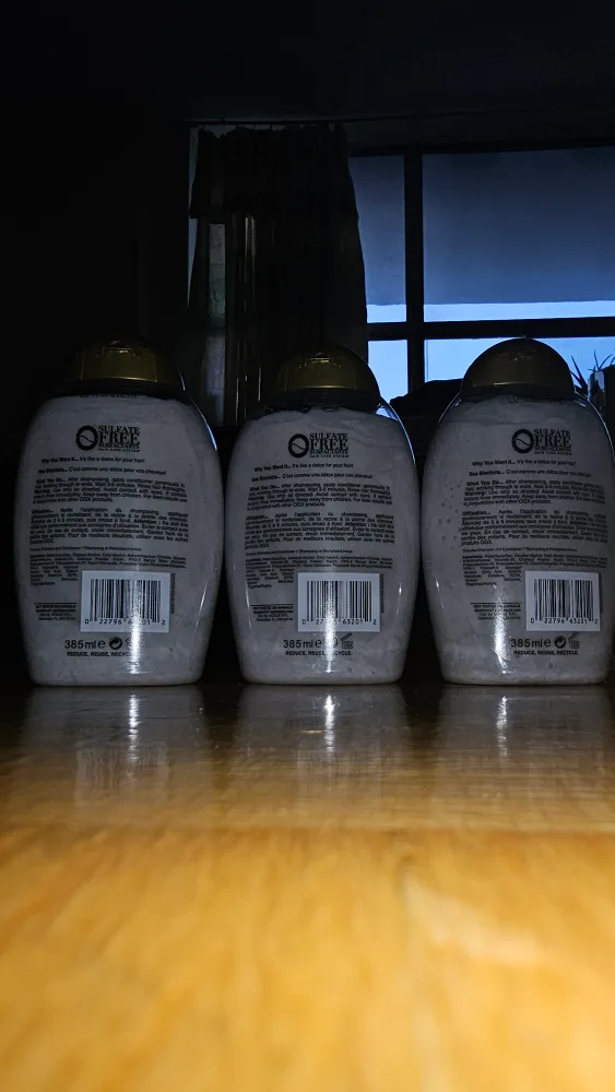 Conditioner for 1 is $5 for 2 is  $8 for 3 is $12 image indicator(2)