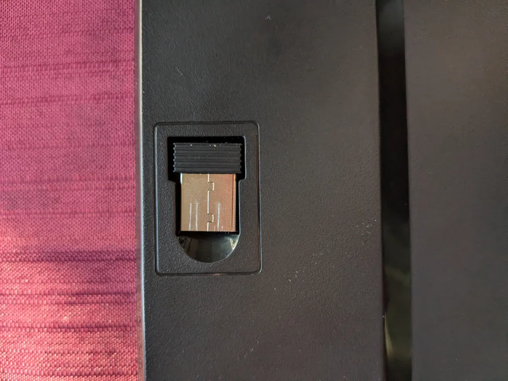 Redragon Havoc Wireless Keyboard (Like New, Please Read) image indicator(4)