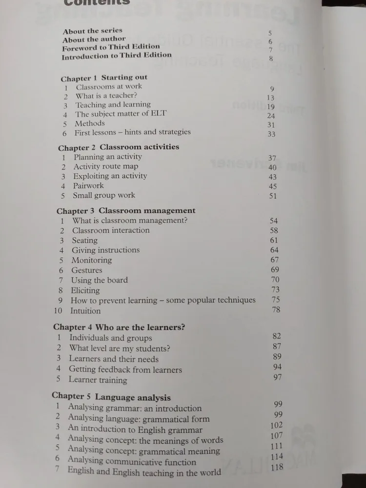 The Essential Guide to English Language Teaching image indicator(3)