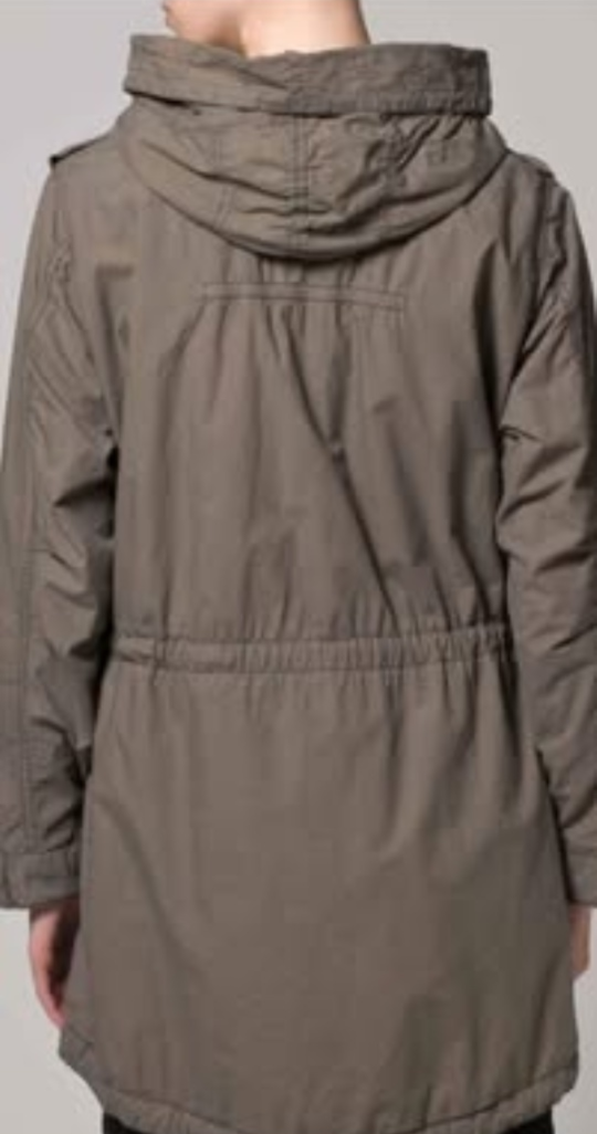 Hugo Boss (Boss Orange) Lightweight Parka - photo 3